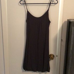 Garage bubble dress